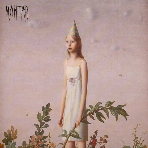 Mantar - Post Apocalyptic Depression Pink Vinyl Edition