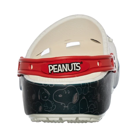 Crocs x Peanuts - Peanuts Classic Clog