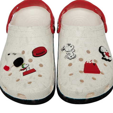Crocs x Peanuts - Peanuts Classic Clog
