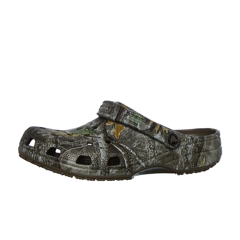 Crocs x Realtree - Classic RealTree Edge Clog