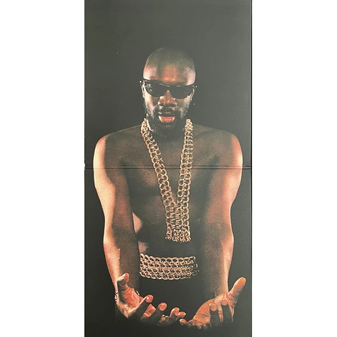 Isaac Hayes - Black Moses