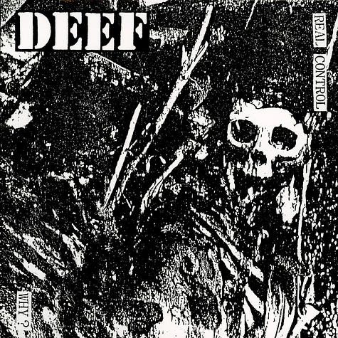 Deef - Real Control