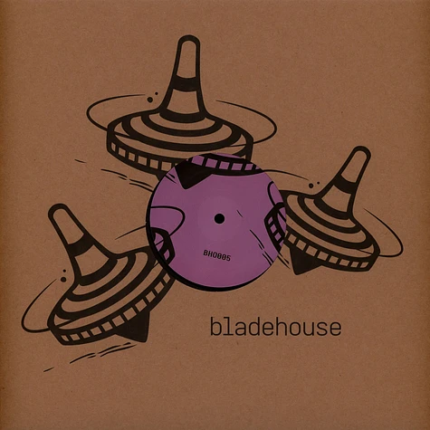 Unknown Artist - Bladehouse V