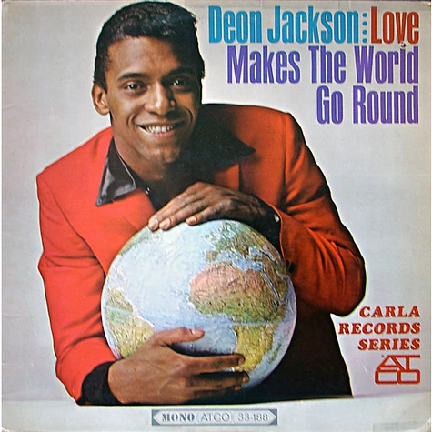 Deon Jackson - Love Makes The World Go Round