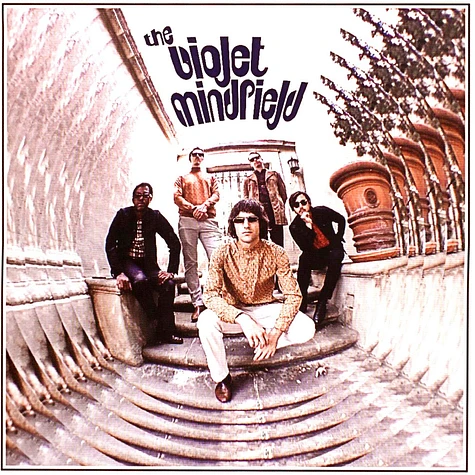 Violet Mindfield, The - Tell Me / Moonlight Love