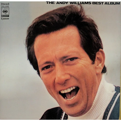 Andy Williams - The Andy Williams Best Album