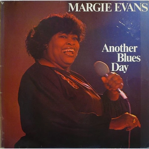 Margie Evans - Another Blues Day