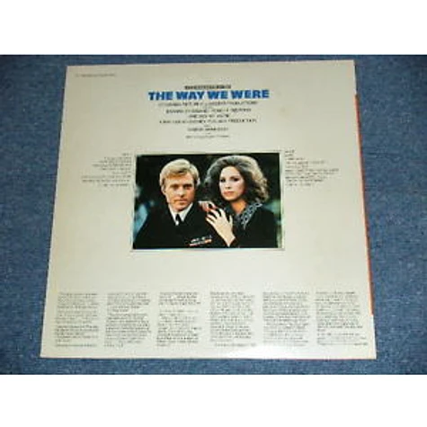 Marvin Hamlisch - The Way We Were (Original Soundtrack Recording)