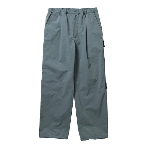 Snow Peak - Nylon Tussah Utility Storage Pants