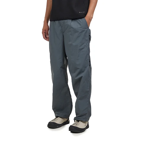 Snow Peak Nylon Tussah Utility Storage Pants (Grey) HHV