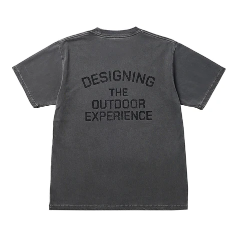 Snow Peak - Recycled Cotton Dyed T-Shirt SPC