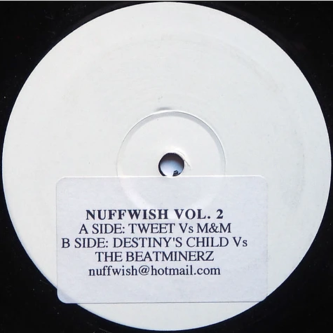 Nuffwish - Nuffwish Vol. 2