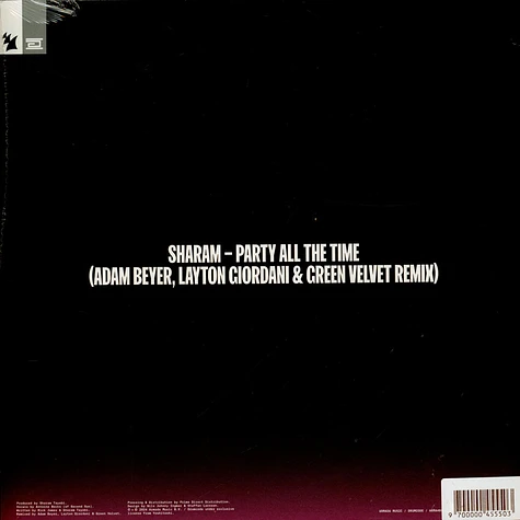 Sharam - Patt Party All The Time