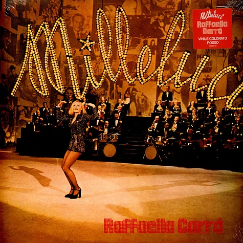 Raffaella Carra - Milleluci: 50 Anniversario