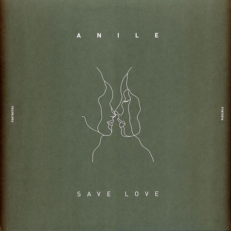 Anile - Save Love