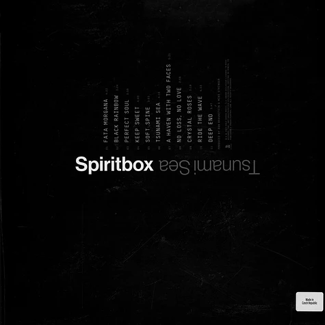 洋楽 Spiritbox Tsunami Sea Limited Vinyl 61diiTNYFfL._UF1000,1000_QL80_.jpg