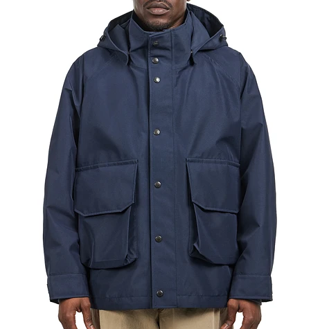 nanamica - 2L Gore-Tex Cruiser Jacket