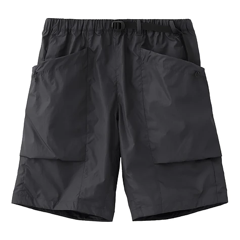 Goldwin - Rip-stop Shorts (Black) | HHV