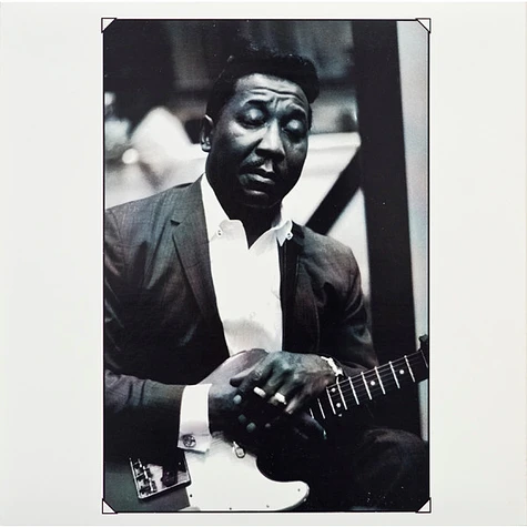 Muddy Waters - Folk Singer