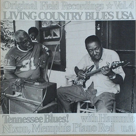 V.A. - Tennessee Blues!