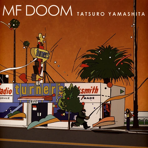 Tanda - MF DOOM X Tatsuro Yamashita