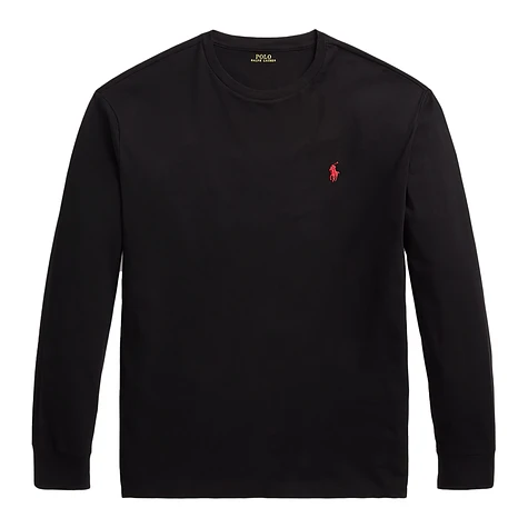 Polo Ralph Lauren - Classic Fit Jersey Long-Sleeve