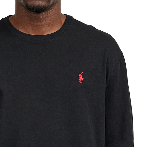 Polo Ralph Lauren - Classic Fit Jersey Long-Sleeve