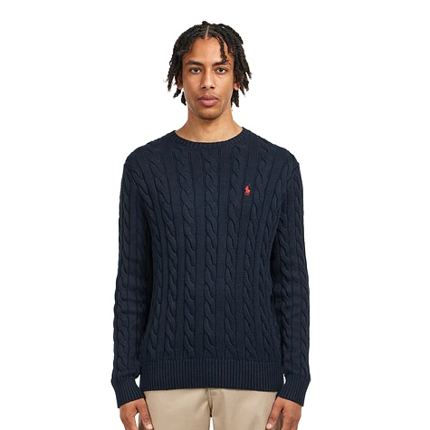 Polo Ralph Lauren - LS Driver Sweater