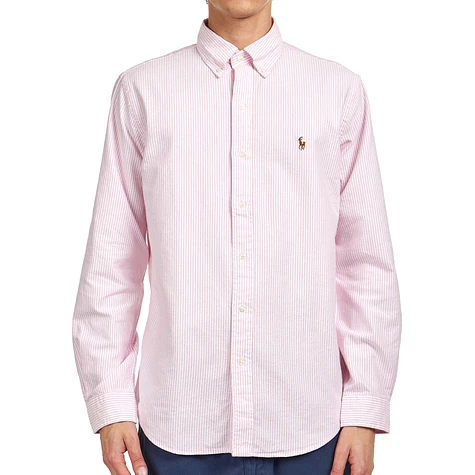 Polo Ralph Lauren - Striped Oxford Shirt