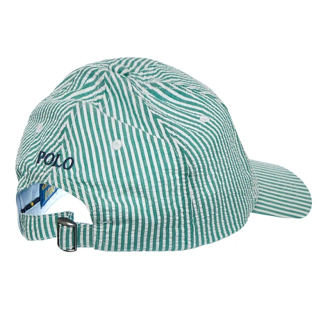 Polo Ralph Lauren - Seersucker Ball Cap