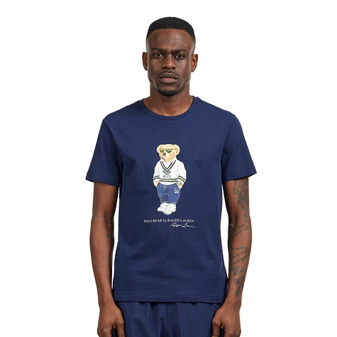 Polo Ralph Lauren Polo Short Sleeve T-Shirt (Sp25 Newport Navy