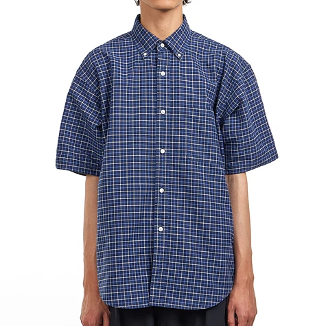 Beams - Easy BD Half Sleeve Shirt