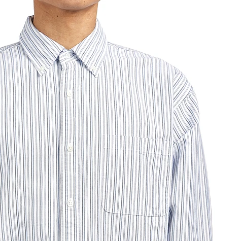 Beams - Heavy Ox BD Shirt