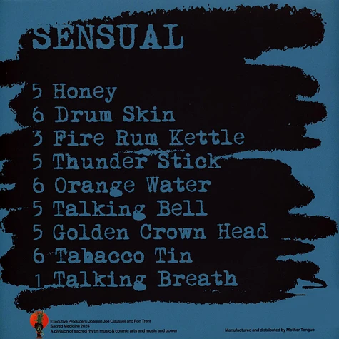 Ron Trent - Sensual