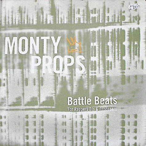 Monty Props - Battle Beats For Rappers, DJ's & Producers