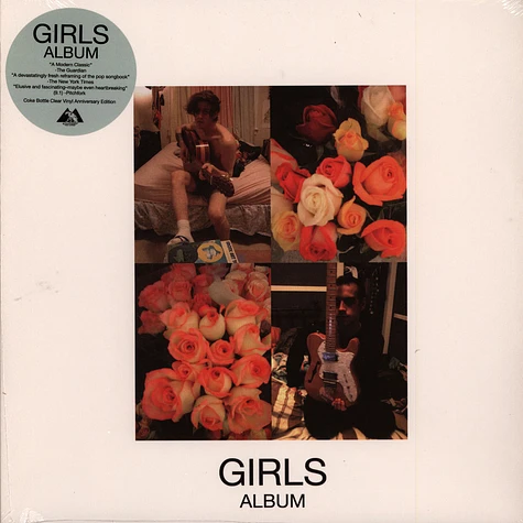 Girls - Album Limited Edition