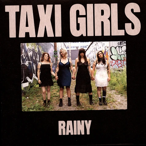 Taxi Girls - Rainy Colored Vinyl Edition