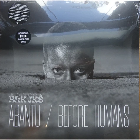 BLK JKS - Abantu / Before Humans