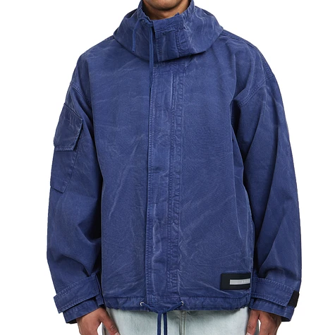 Aries - Canvas Parachute Jacket