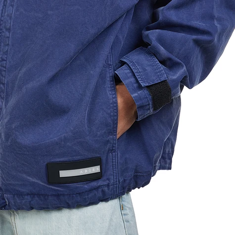 Aries - Canvas Parachute Jacket