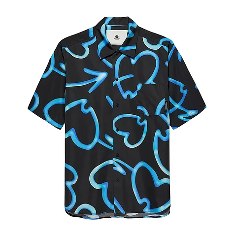 New Amsterdam Surf Association - Lover Shirt Short Sleeves