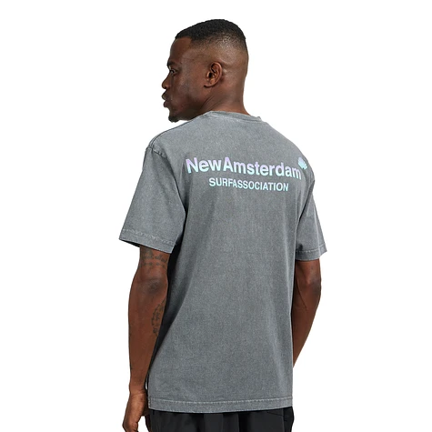 New Amsterdam Surf Association - Logo Tee