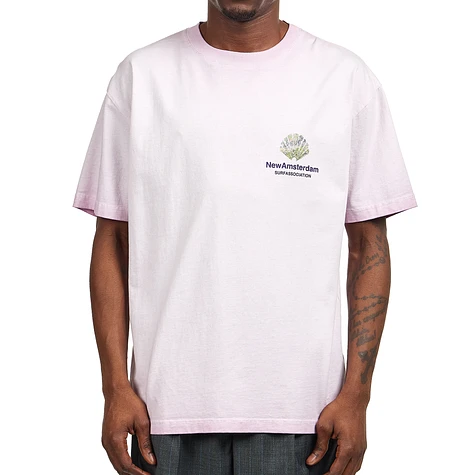 New Amsterdam Surf Association - Tall Grass Tee