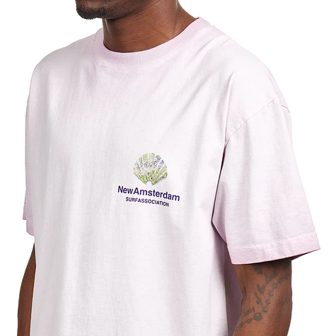 New Amsterdam Surf Association - Tall Grass Tee