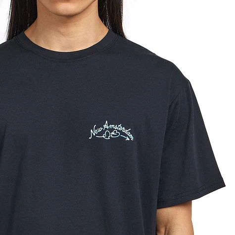 New Amsterdam Surf Association - Love Connect Tee