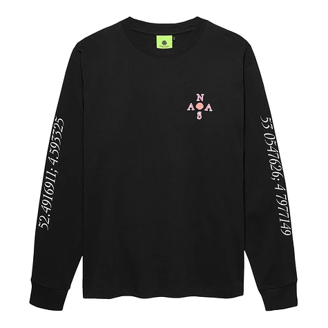 New Amsterdam Surf Association - Surfboard Longsleeve