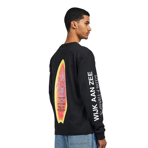 New Amsterdam Surf Association - Surfboard Longsleeve