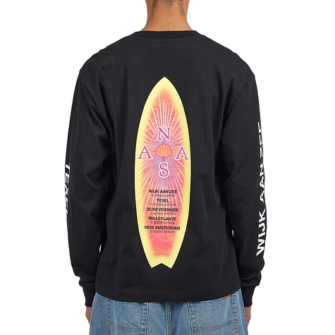 New Amsterdam Surf Association - Surfboard Longsleeve