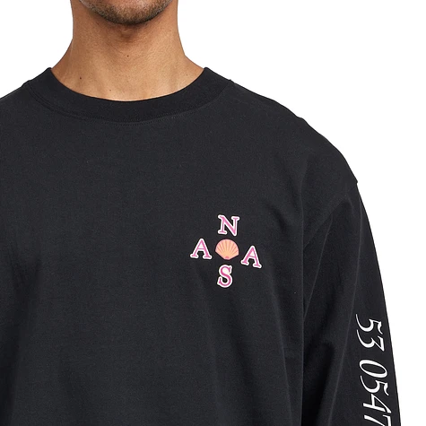 New Amsterdam Surf Association - Surfboard Longsleeve