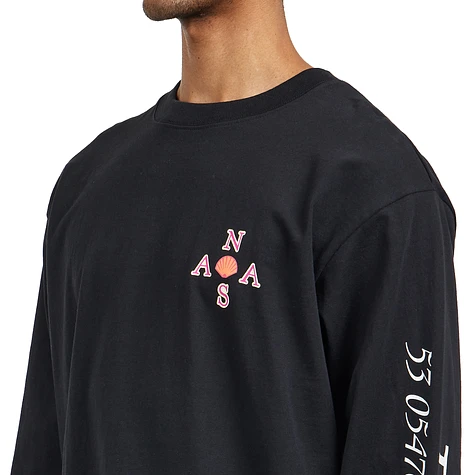 New Amsterdam Surf Association - Surfboard Longsleeve